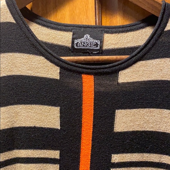 ANGIE brand sweater dress - Picture 2 of 5